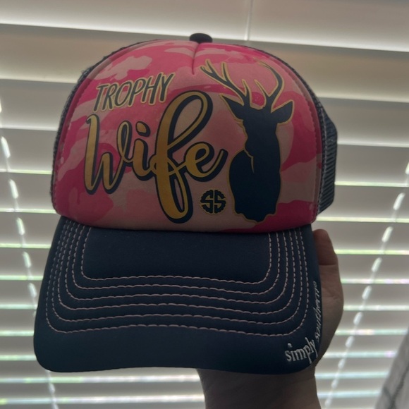 SIMPLY SOUTHERN HAT! Nwot - Picture 2 of 3